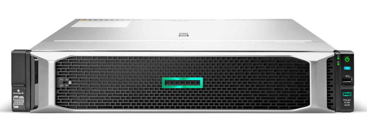 Dedicated server 2U